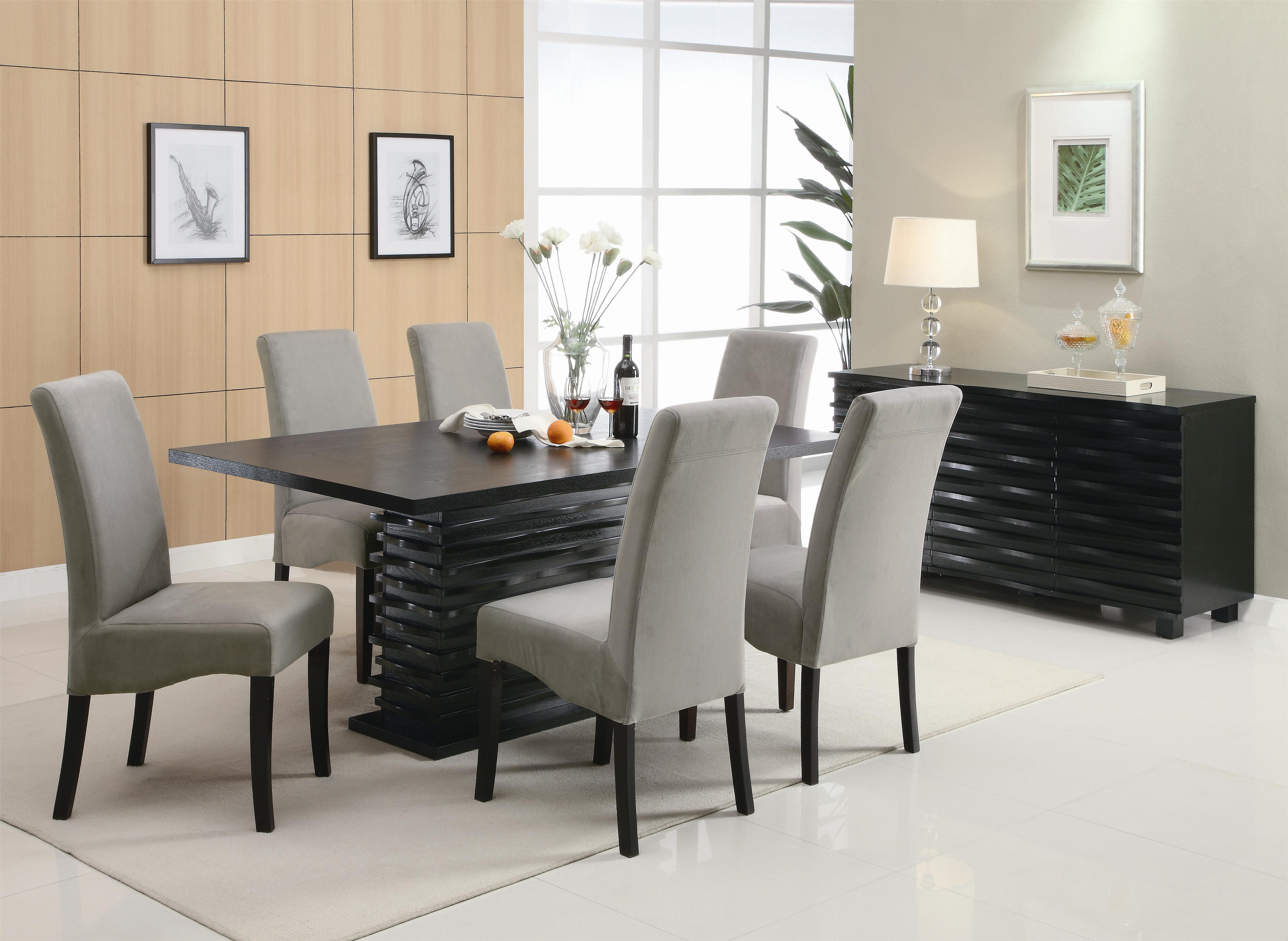 Coaster stanton store dining table